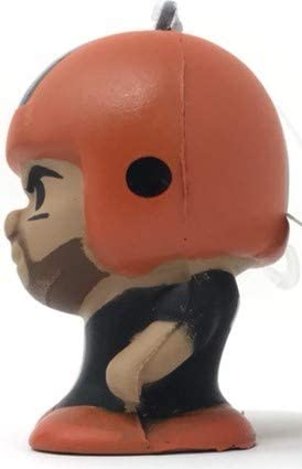 Party Animal Cleveland Browns QB Quarterback Mayfield #6 SqueezyMates NFL Figurine