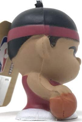 Party Animal Rockets Baller SqueezyMates NBA Figurine