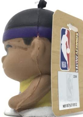 Party Animal Los Angeles LA Lakers Baller SqueezyMates NBA Figurine