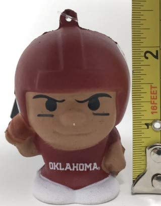 Party Animal Oklahoma Sooners OU Quarterback QB SqueezyMates NCAA Figurine