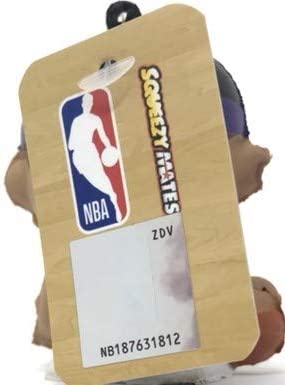 Party Animal Los Angeles LA Lakers Baller SqueezyMates NBA Figurine