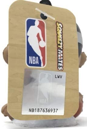 Party Animal Spurs Baller SqueezyMates NBA Figurine