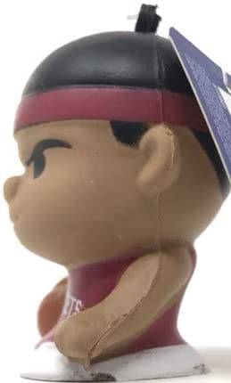 Party Animal Rockets Baller SqueezyMates NBA Figurine