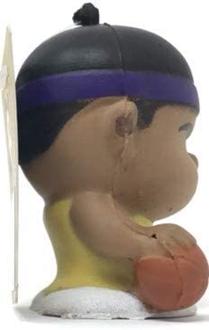 Party Animal Los Angeles LA Lakers Baller SqueezyMates NBA Figurine