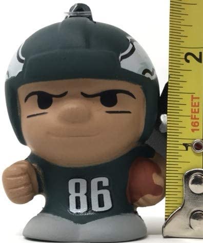 Party Animal Philadelphia Eagles Ertz #86 WR Wide Receiver SqueezyMates NFL Figurine
