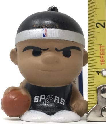Party Animal Spurs Baller SqueezyMates NBA Figurine