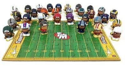 Party Animal Teenymates 2020 NFL Gold Box Superstar Collector Set, 32 Exclusive Figures Featuring Metallic Gold Highlights Brand: Party Animal