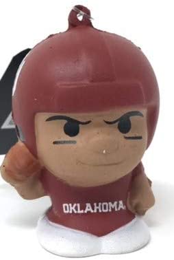 Party Animal Oklahoma Sooners OU Quarterback QB SqueezyMates NCAA Figurine
