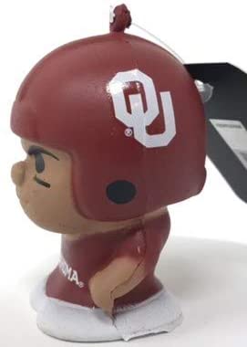Party Animal Oklahoma Sooners OU Quarterback QB SqueezyMates NCAA Figurine