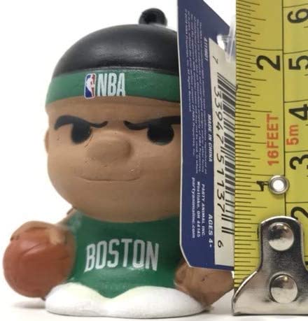 Party Animal Celtics Baller SqueezyMates NBA Figurine